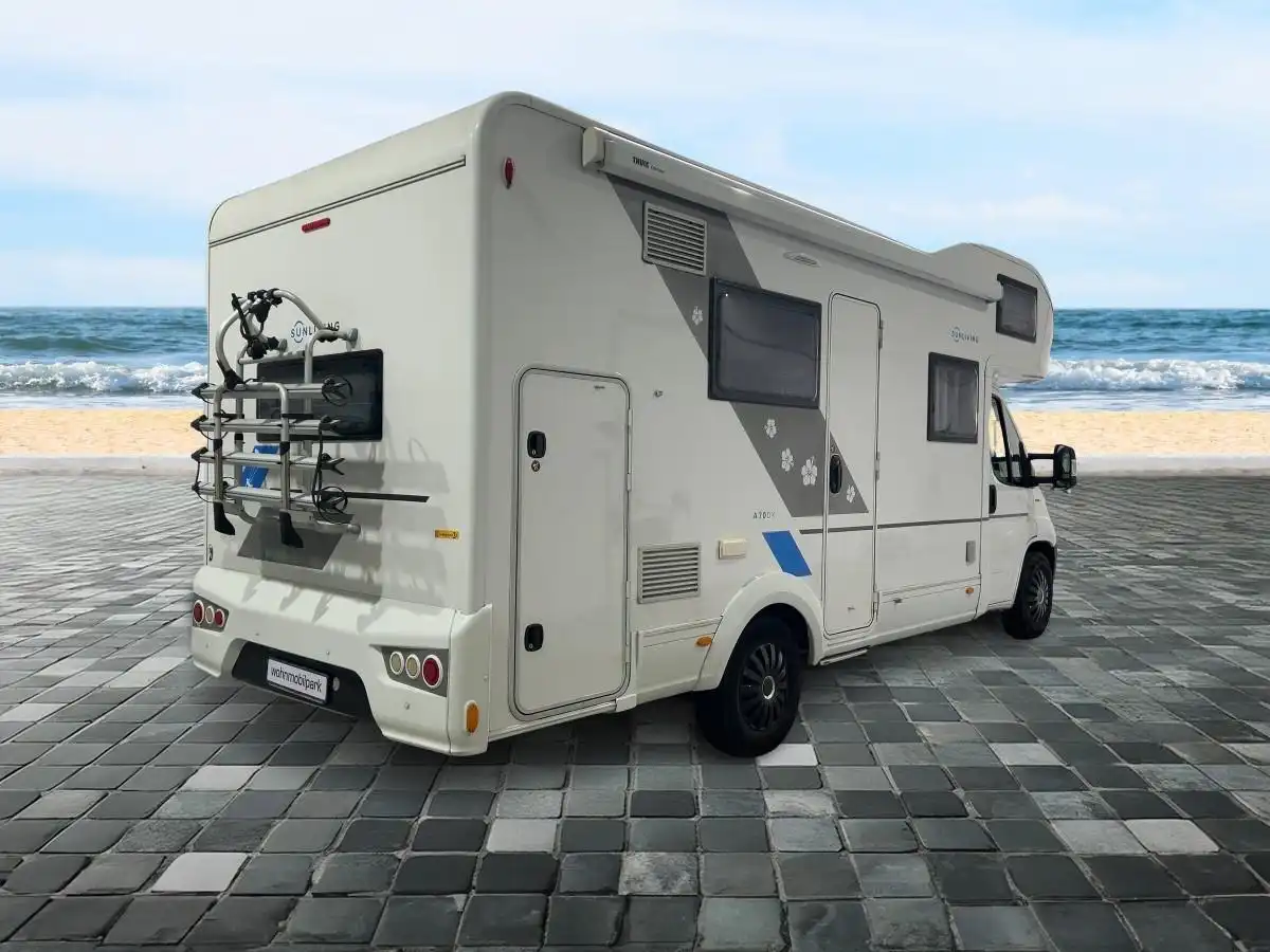 SUN LIVING A 70 DK - Ansicht 4